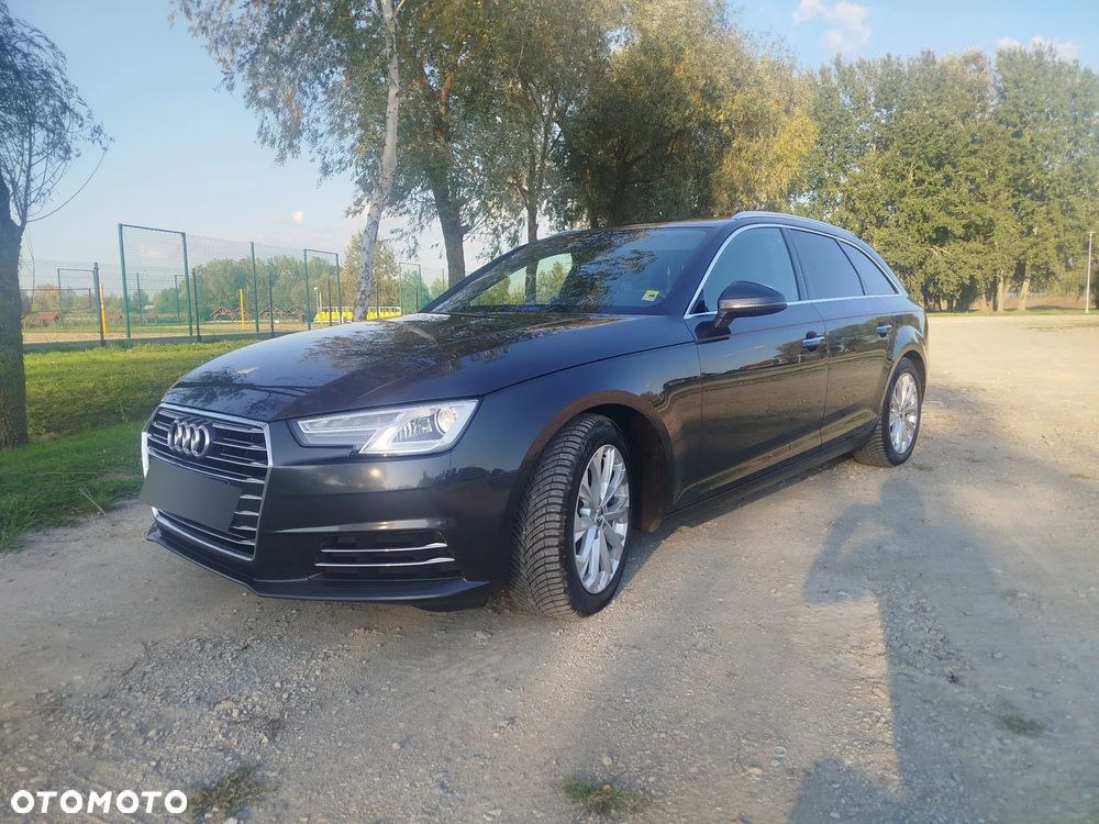 Audi A4 Avant - 2