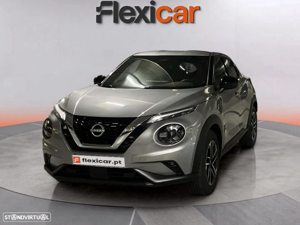 Nissan Juke 1.0 DIG-T N-Connecta - 26