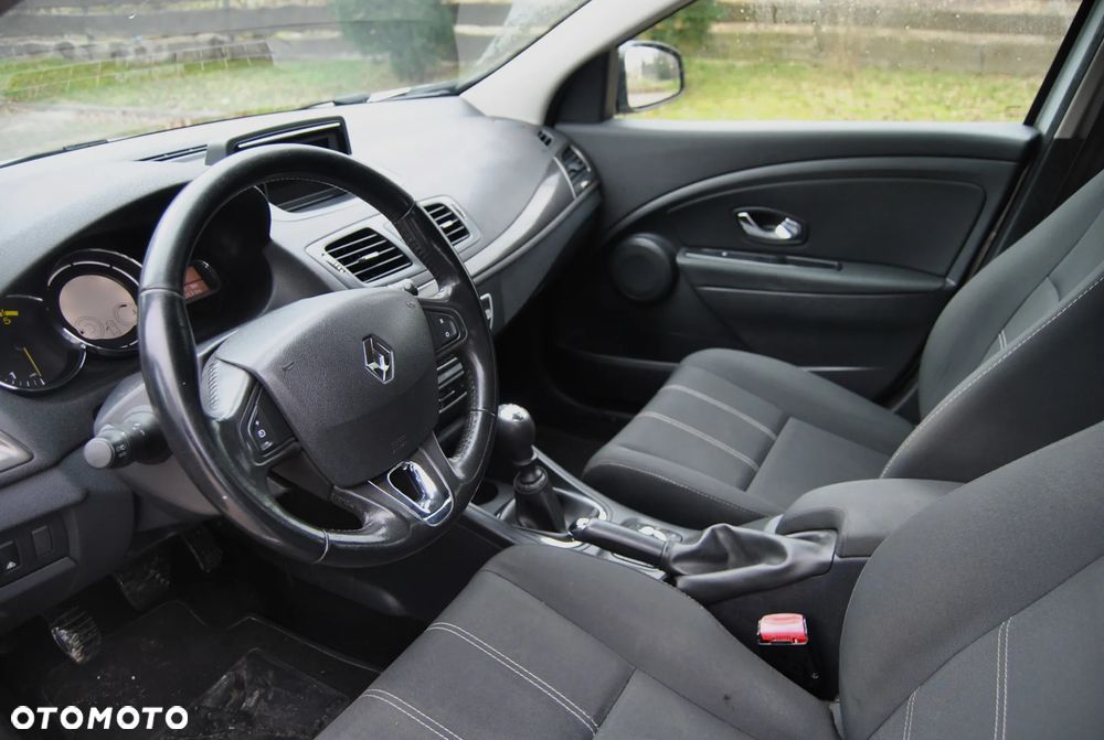 Renault Megane 1.5 dCi Life - 5