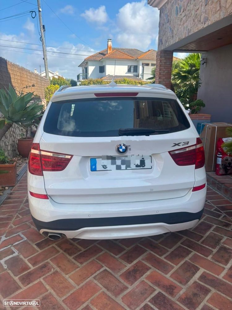 BMW X3 - 2