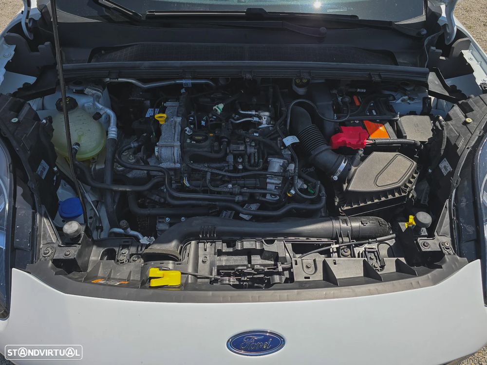 Ford Puma 1.0 EcoBoost Hybrid ST-LINE - 30