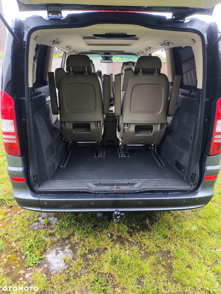 Mercedes-Benz Viano 3.0 CDI Ambiente - 2