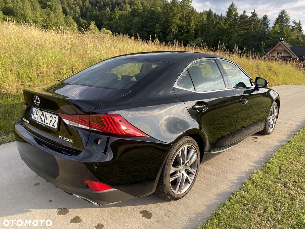 Lexus IS 200t / 300 Elegance - 18
