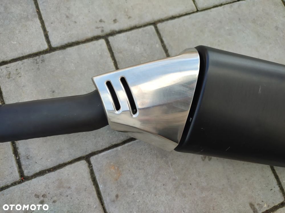 Tłumik, wydech, osłona wydechu, tłumika Suzuki GSX-R 1000 K7 K8 - 4