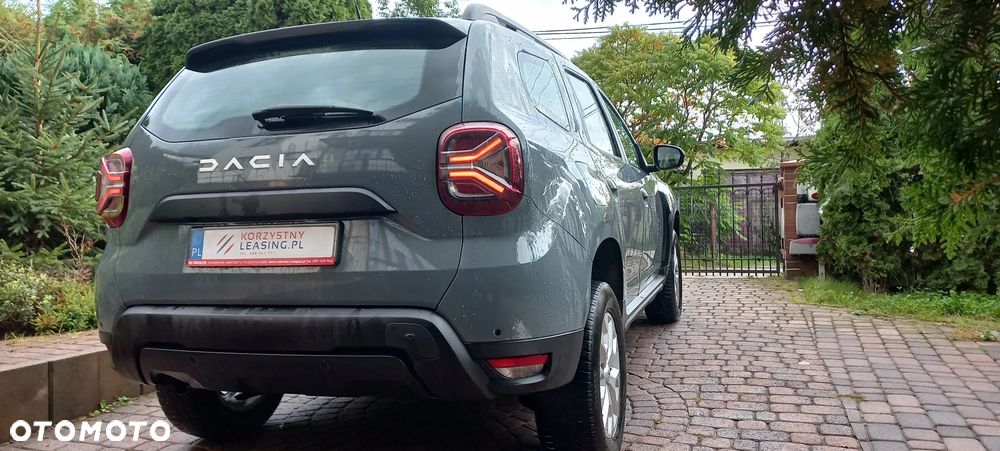 Dacia Duster 1.0 TCe Expression - 8