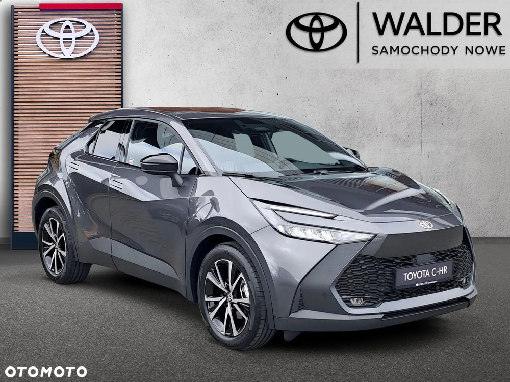 Toyota C-HR 1.8 Hybrid Style - 8