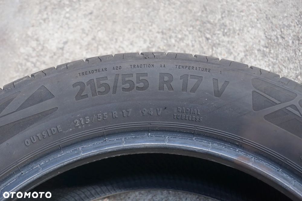 215 55 17 Continental EcoContact 6 20r - 5