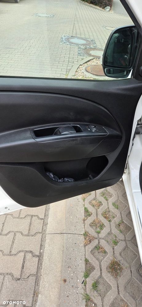 Opel Combo - 5
