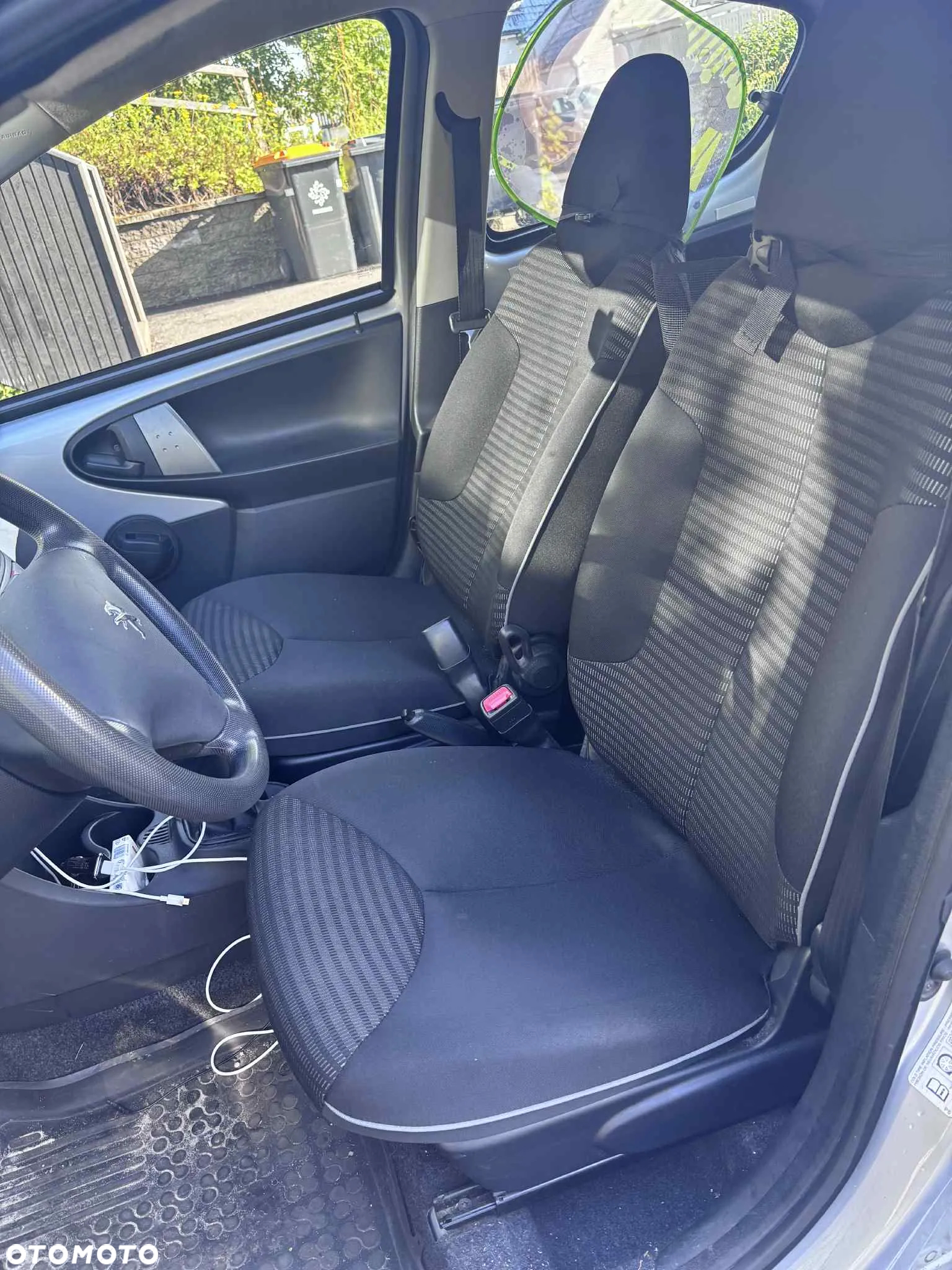 Peugeot 107 - 7