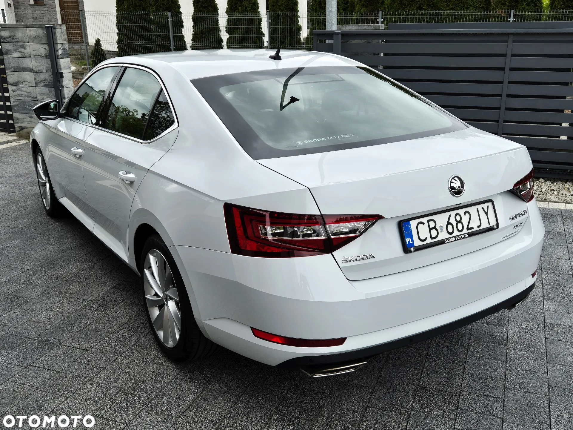 Skoda Superb 2.0 TSI 4x4 Style DSG - 28