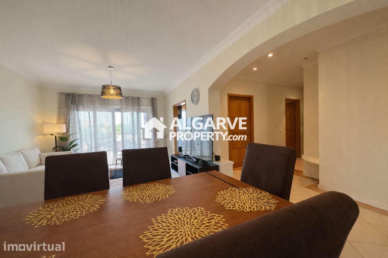 Apartamento T2 no Último Piso em Condomínio de Prestígio | Vilamoura - Grande imagem: 3/20