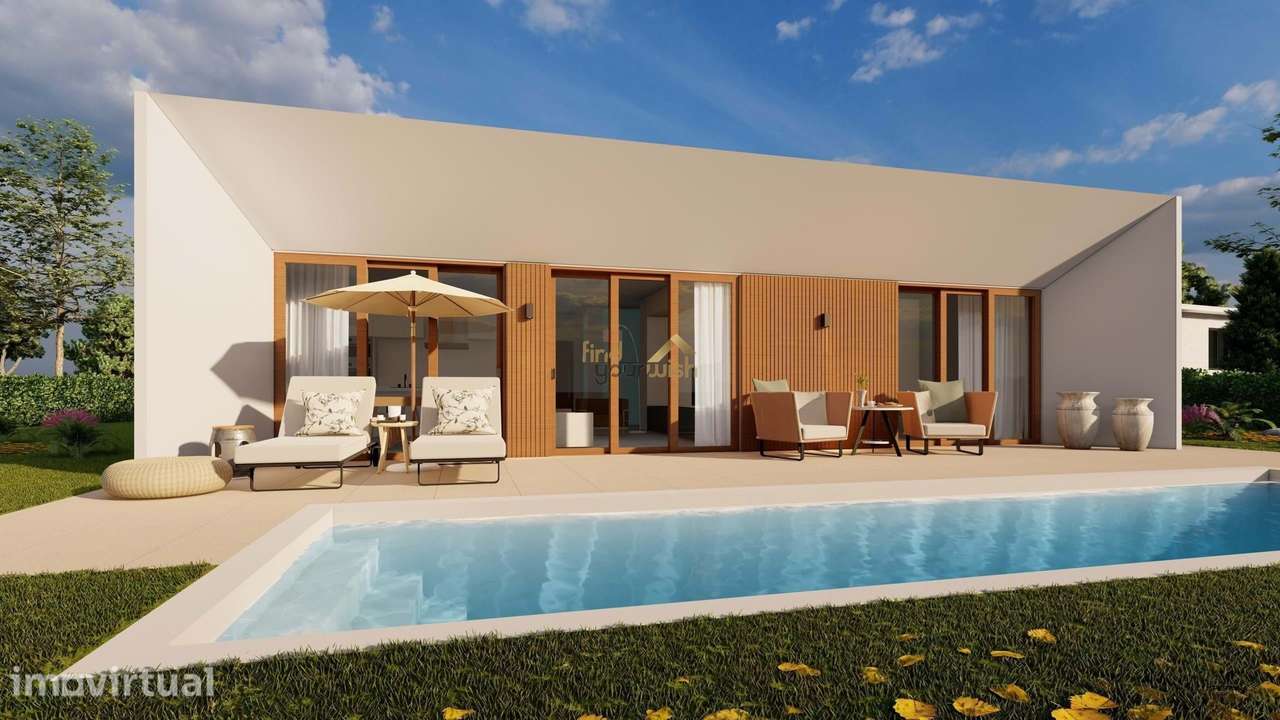 Lote de terreno no Silves Golf Resort - Grande imagem: 3/9