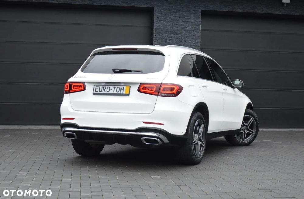 Mercedes-Benz GLC 220 d 4-Matic - 6