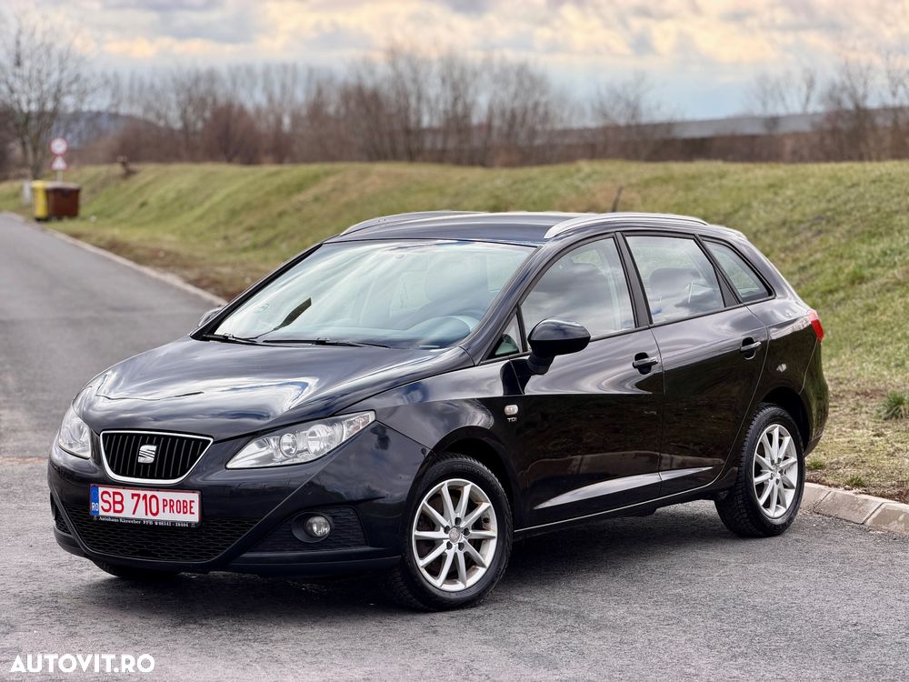 Seat Ibiza 1.6 TDI CR Style - 4