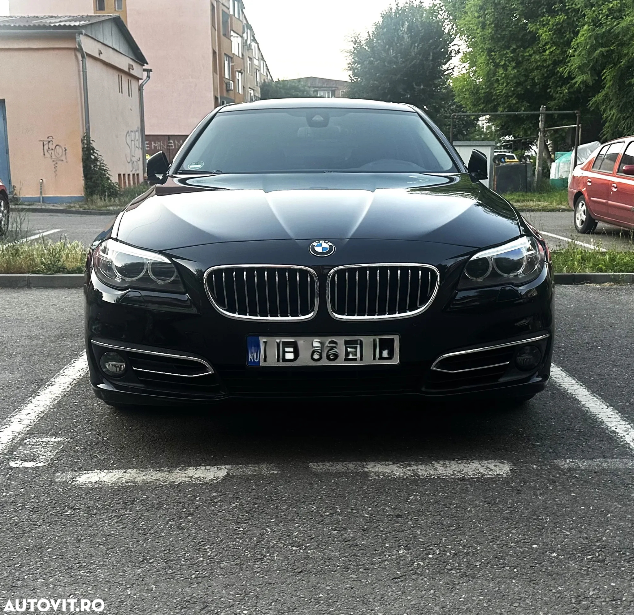 BMW Seria 5 525d Luxury Line - 27