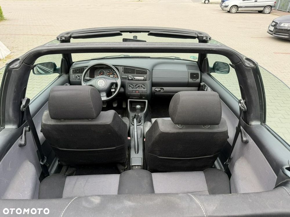 Volkswagen Golf Cabrio 2.0 Avantgarde - 5