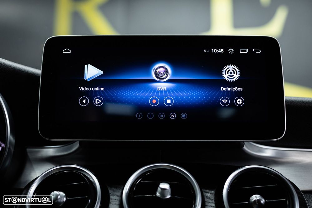 Mercedes-Benz C 220 d AMG Line Aut. - 47