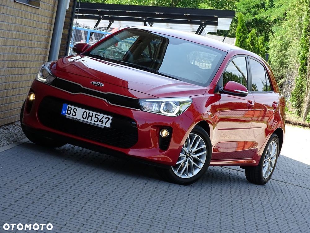 Kia Rio 1.2 Dream-Team Edition - 2