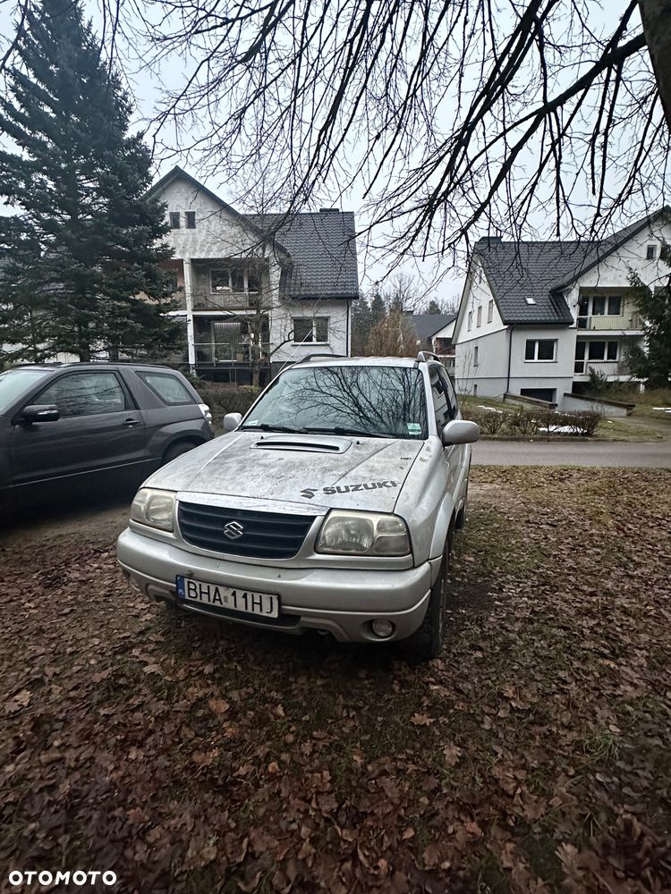 Suzuki Grand Vitara 1.6 - 1