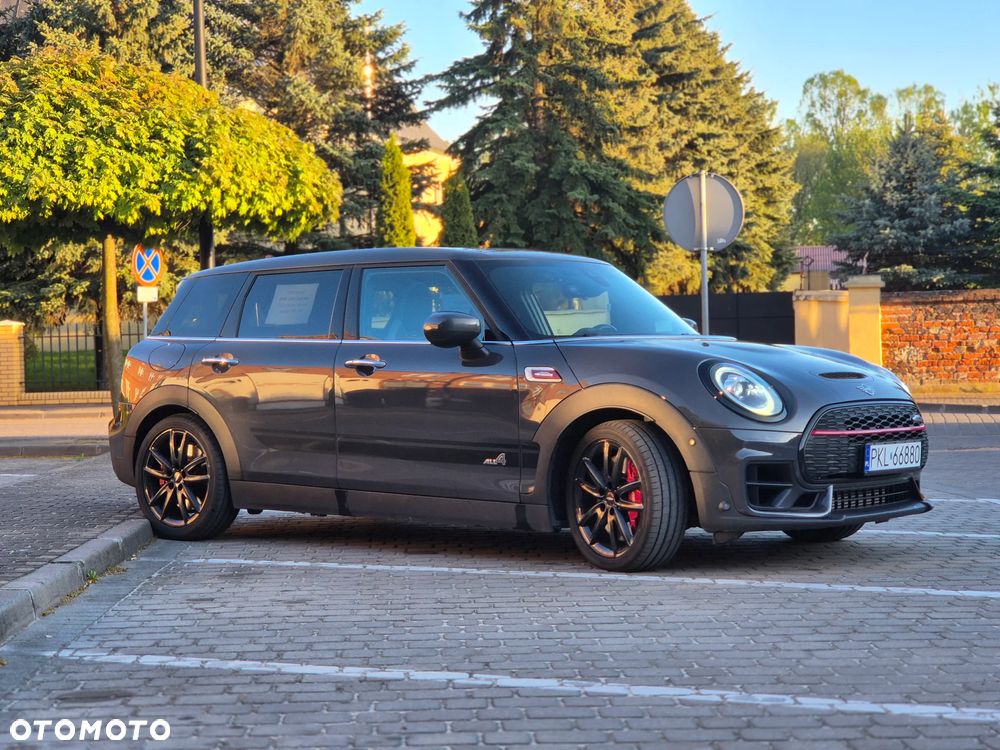 MINI John Cooper Works All4 Trim - 4