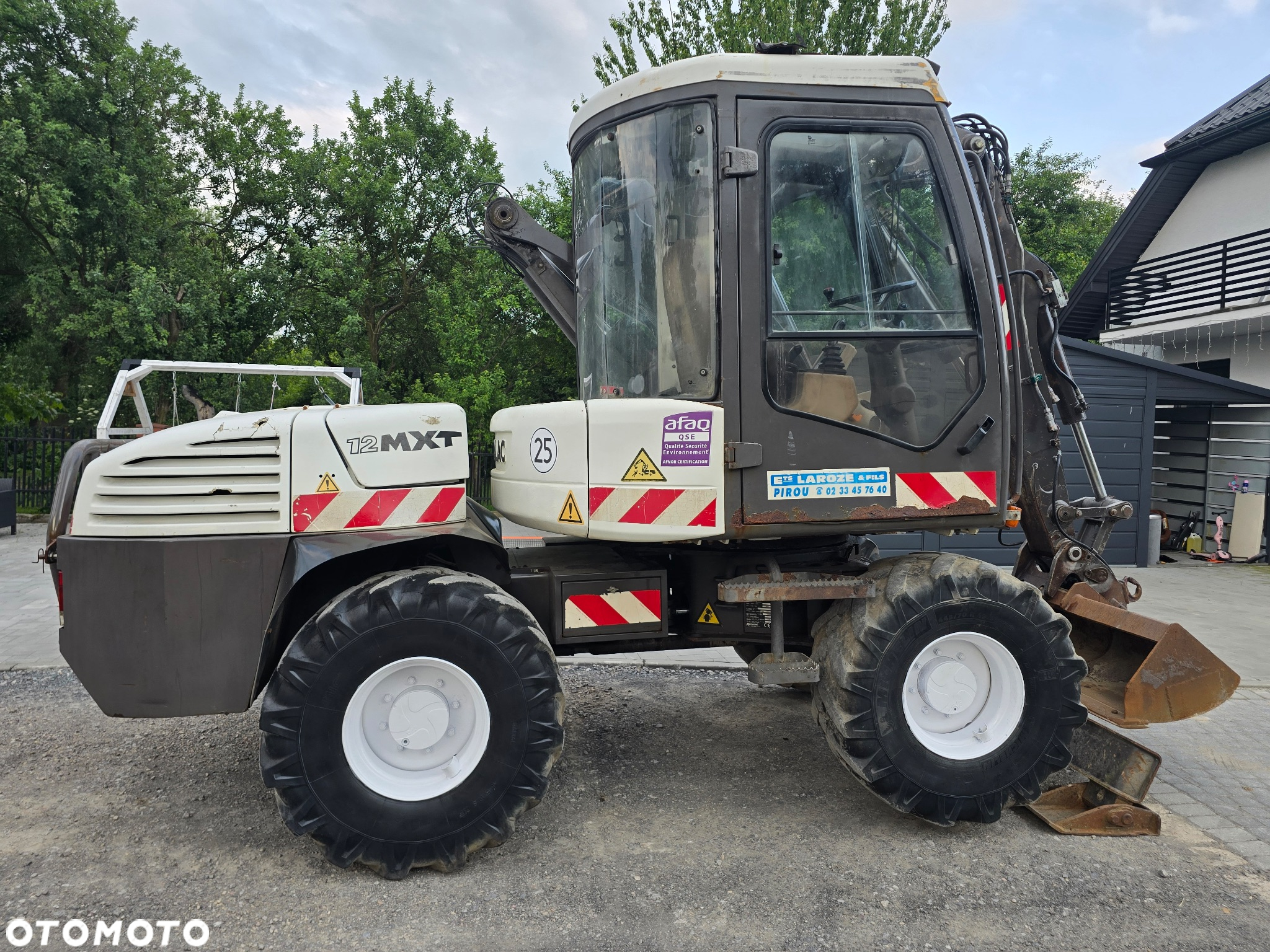 Mecalac 12 MXT - 11