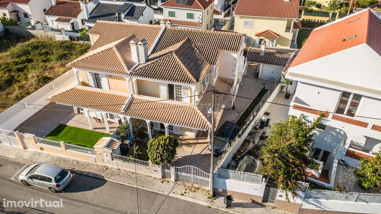 Moradia T3 em Charneca de Caparica, Almada - Oportunidade Única - Grande imagem: 2/60