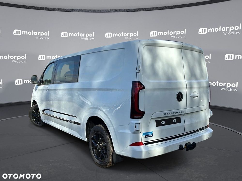 Volkswagen Transporter T7 EDITION PLUS Furgon/6-cio osob./(L2) 2.0 TDI 150KM, r.o. 3500 mm - 6