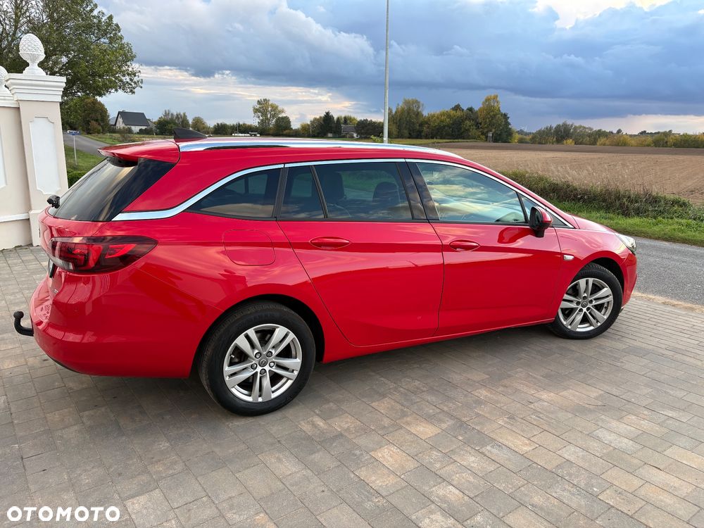 Opel Astra 1.6 CDTI DPF ecoFLEX Start/Stop Exklusiv - 6