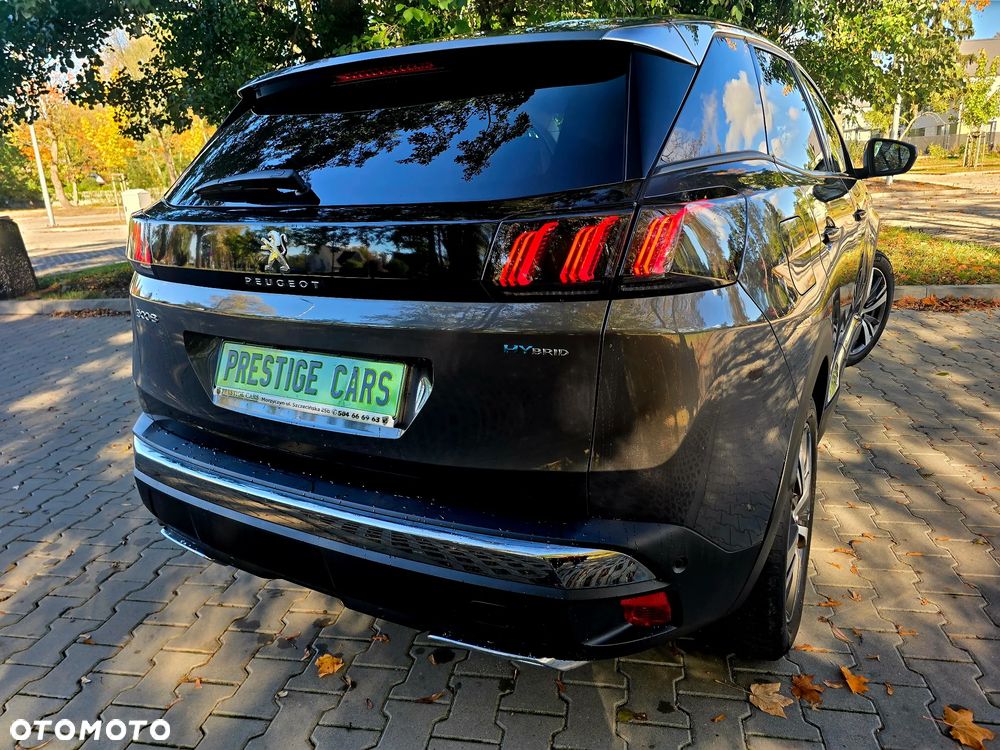Peugeot 3008 1.6 PureTech Hybrid PHEV Allure Pack S&S EAT8 - 19