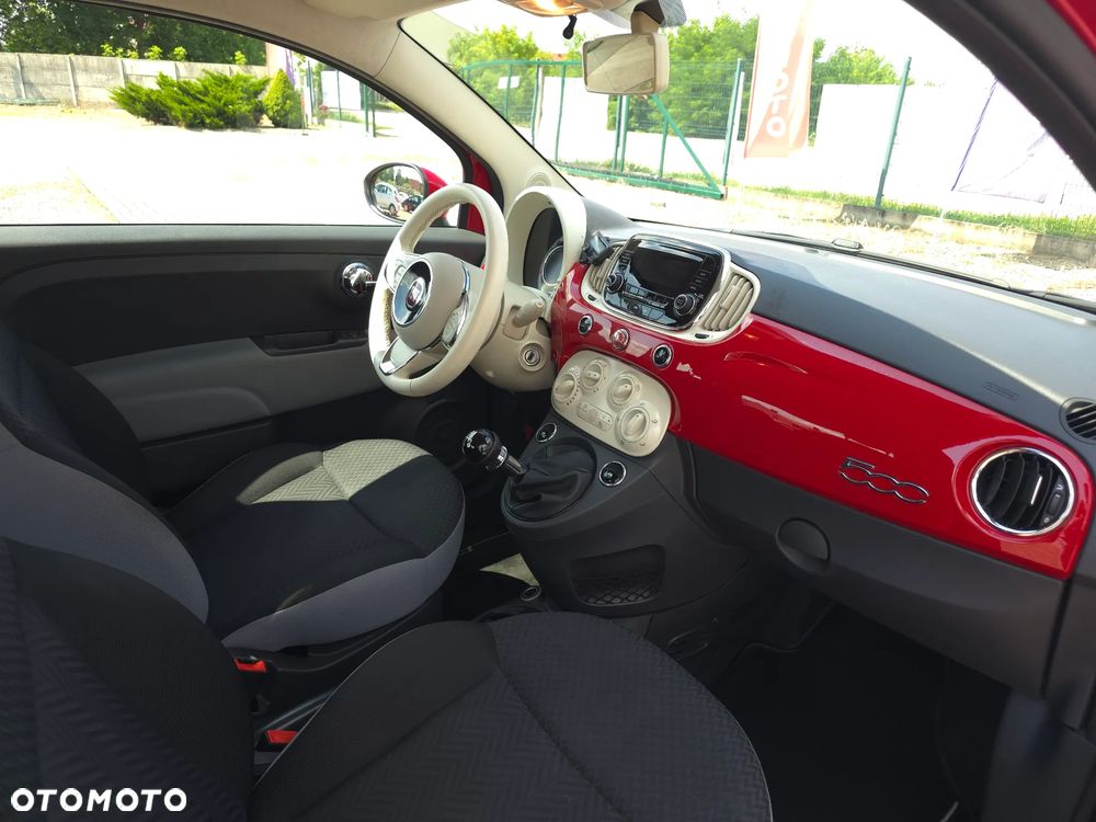 Fiat 500 1.2 Pop - 12