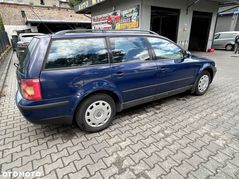 Volkswagen Passat Variant - 4