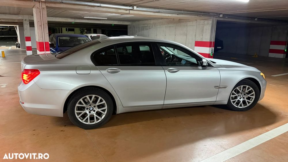 BMW Seria 7 730d Aut. - 10