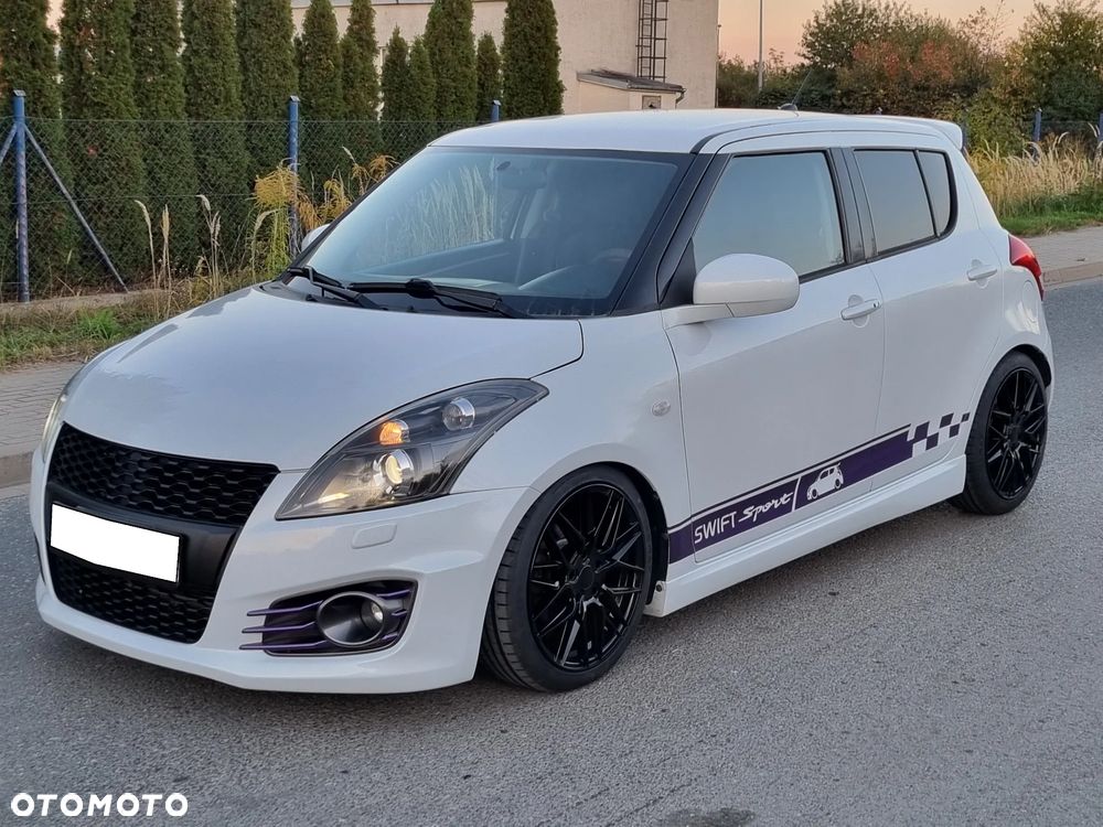 Suzuki Swift 1.6 Sport - 3