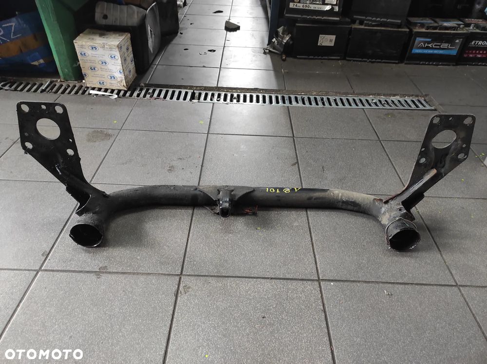 RURA INTERCOOLERA PASA PRZEDNIEGO PASSAT B5 FL SUPERB 1 1.9 TDI - 4