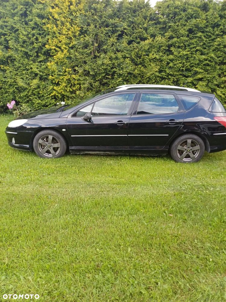 Peugeot 407 1.6 HDi Presence - 1