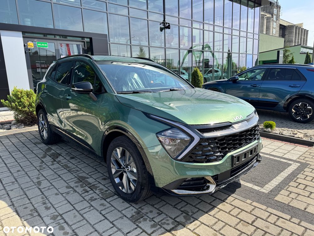 Kia Sportage 1.6 T-GDI HEV Anniversary 4WD - 5