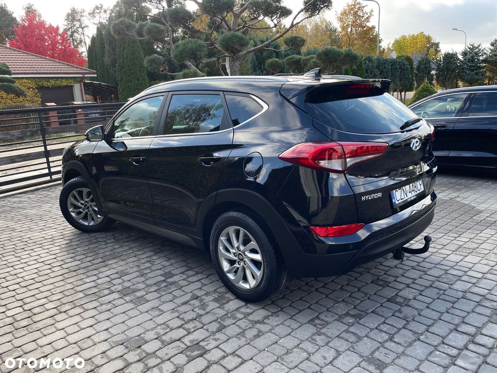 Hyundai Tucson 1.6 GDi 2WD Style - 4