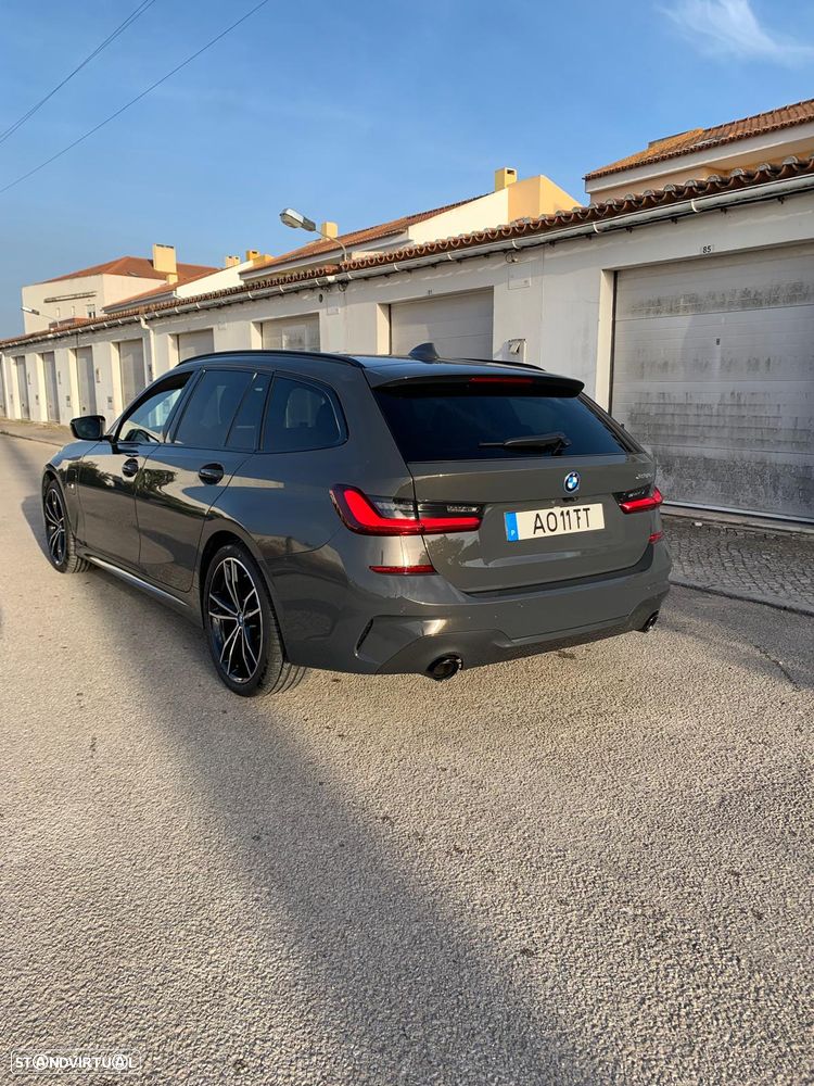BMW 330 e Pack M Auto - 3