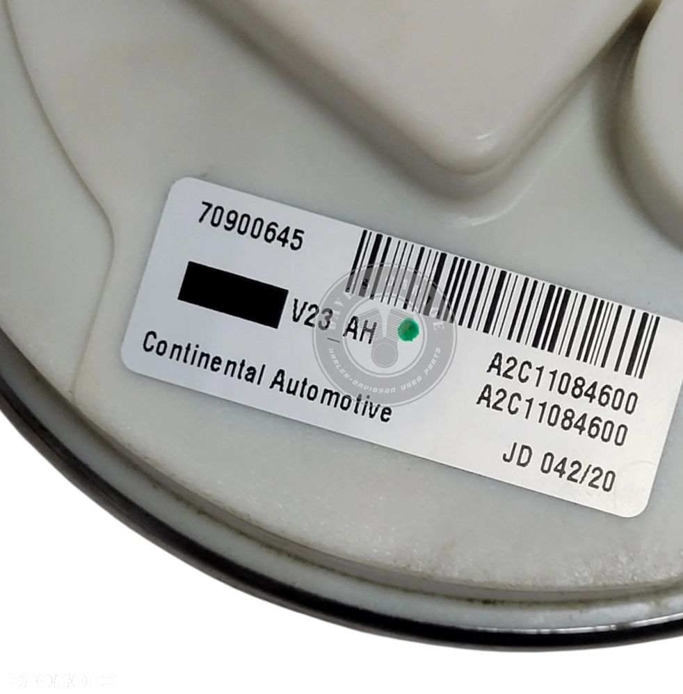 Licznik prędkościomierz Harley Davidson Softail Milwaukee 70900645 - 8