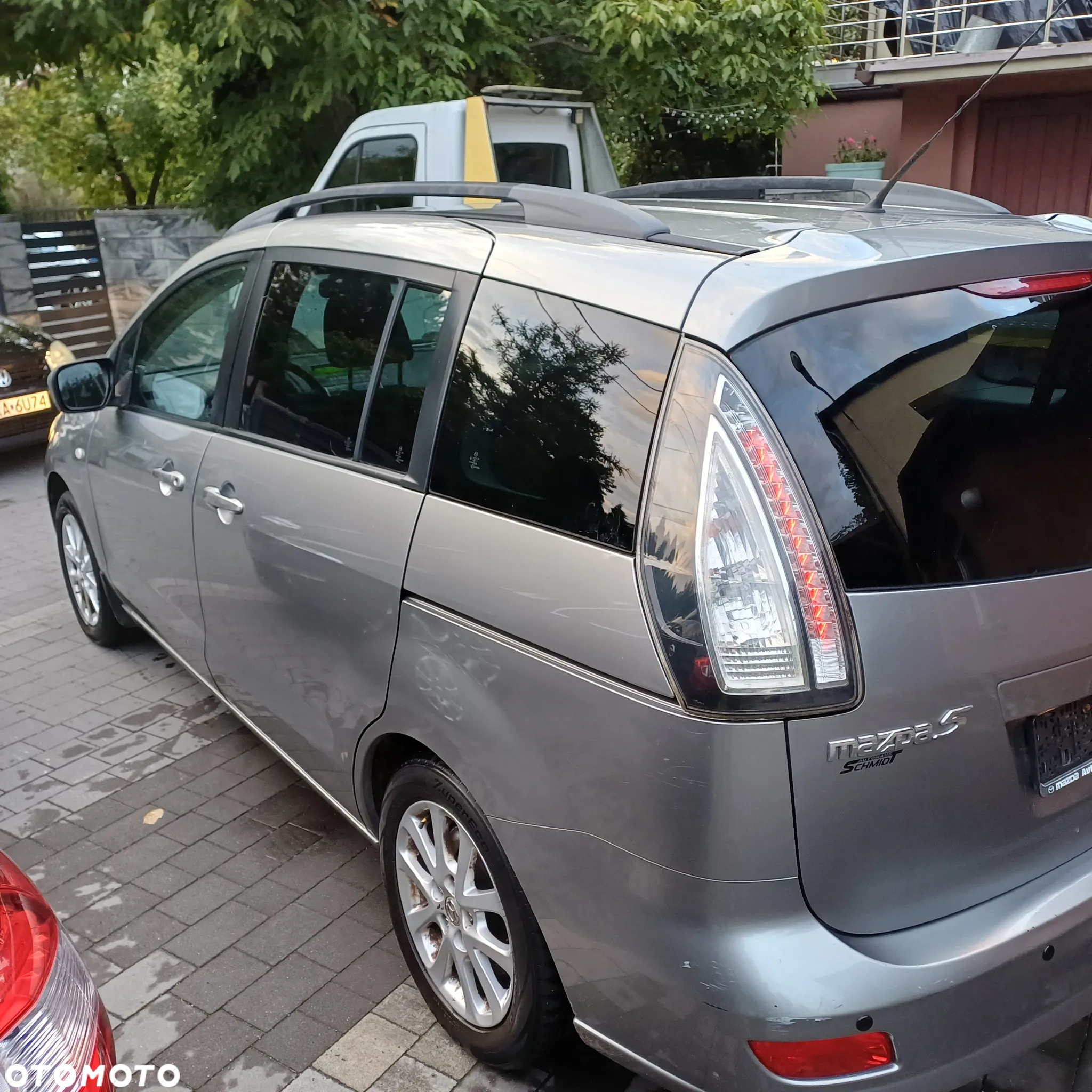 Mazda 5 2.0 Exclusive - 8