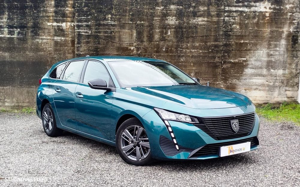 Peugeot 308 SW PureTech 130 EAT8 Active Pack - 12