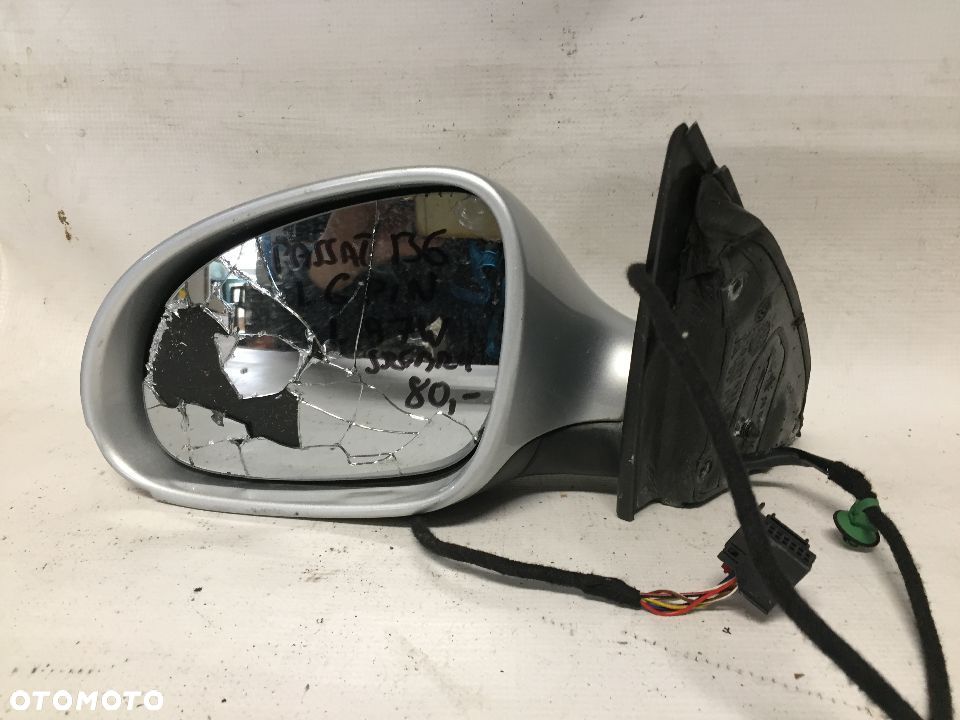 #LUSTERKO LEWE 6 PIN VW PASSAT B6 LA7W - 2