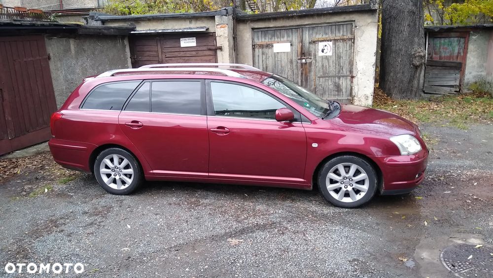 Toyota Avensis 2.0 VVT-i Sol - 6