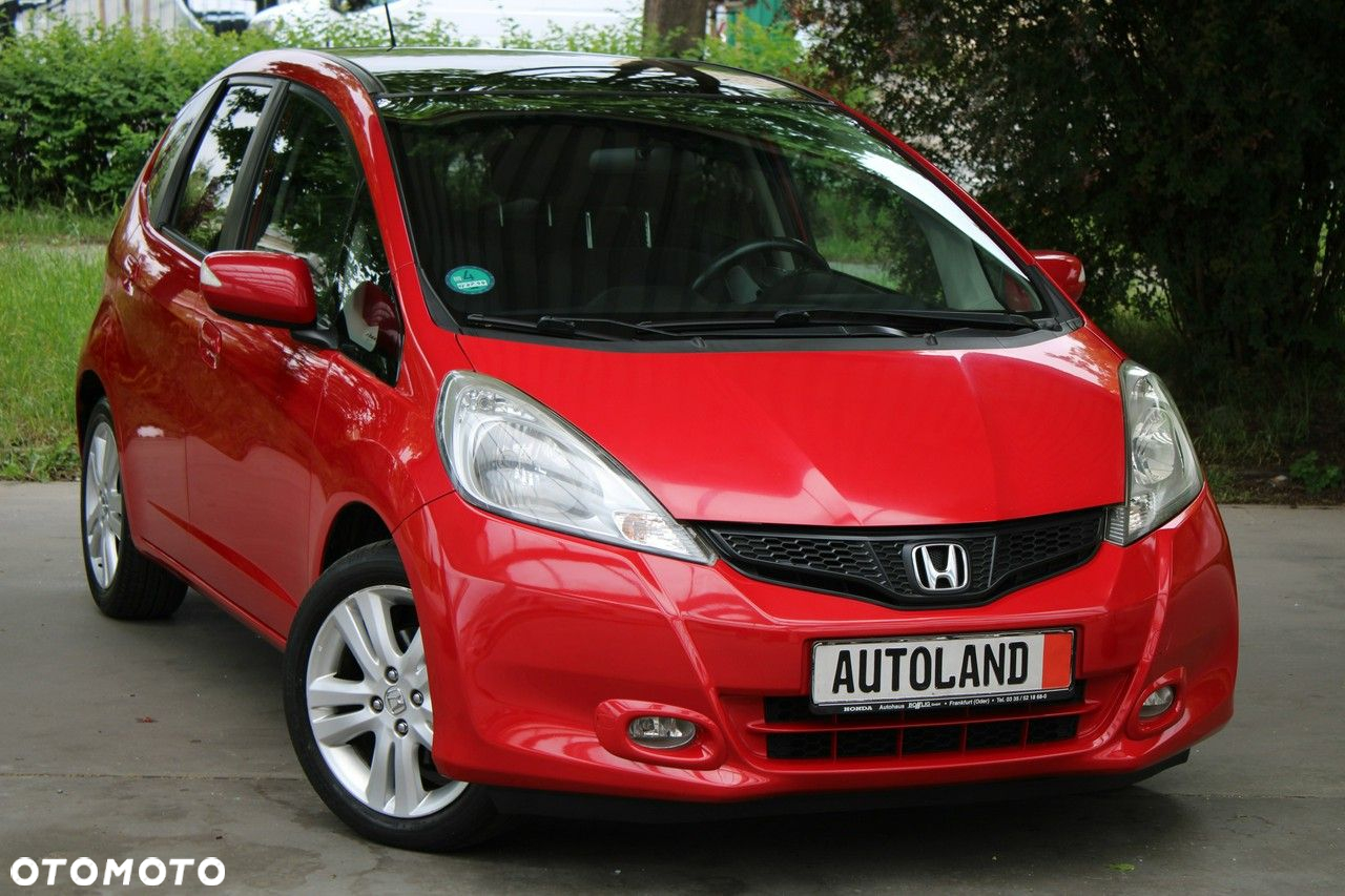 Honda Jazz 1.4 i-VTEC Comfort Plus - 3