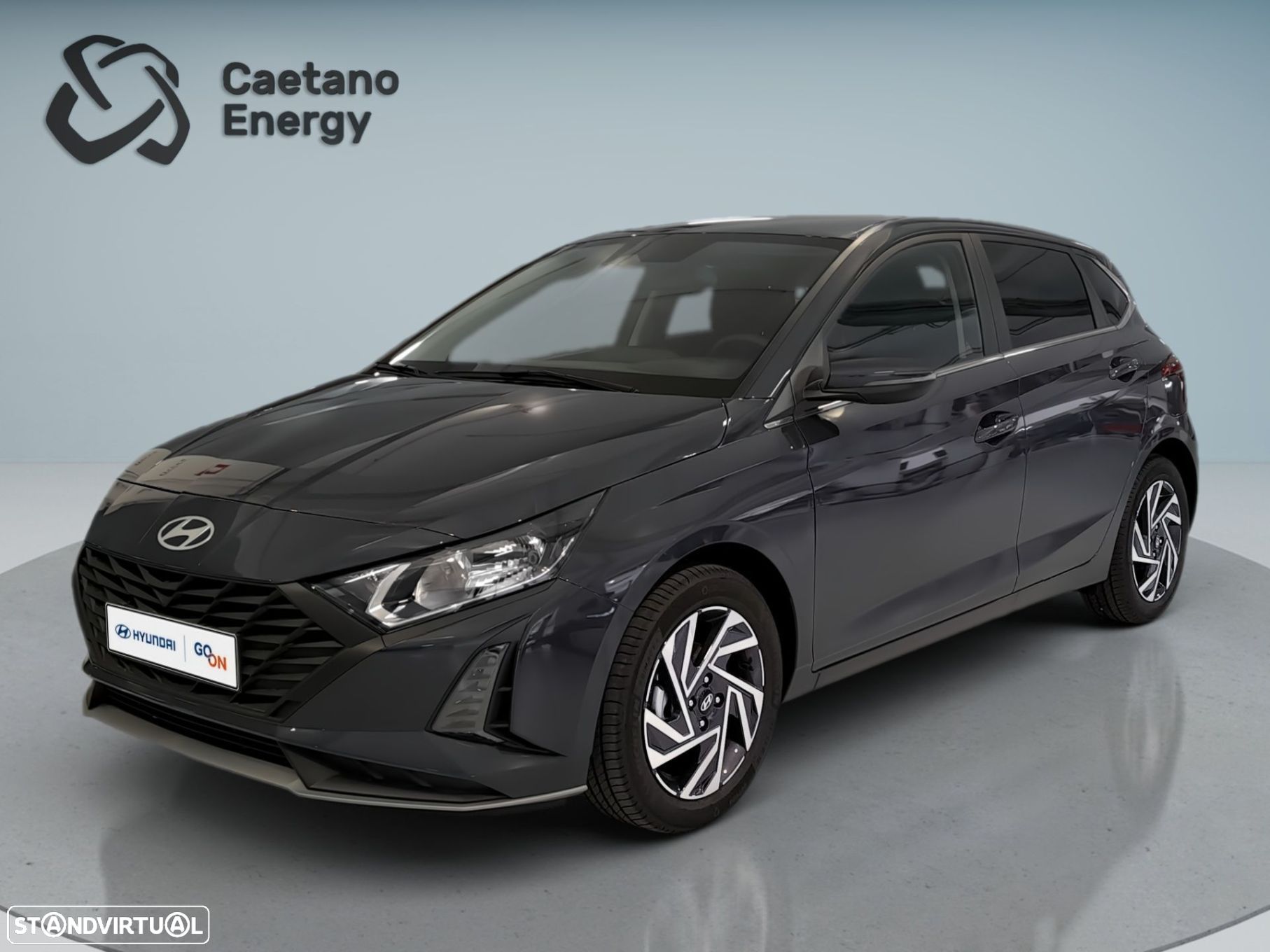 Hyundai i20 1.2 Comfort - 1