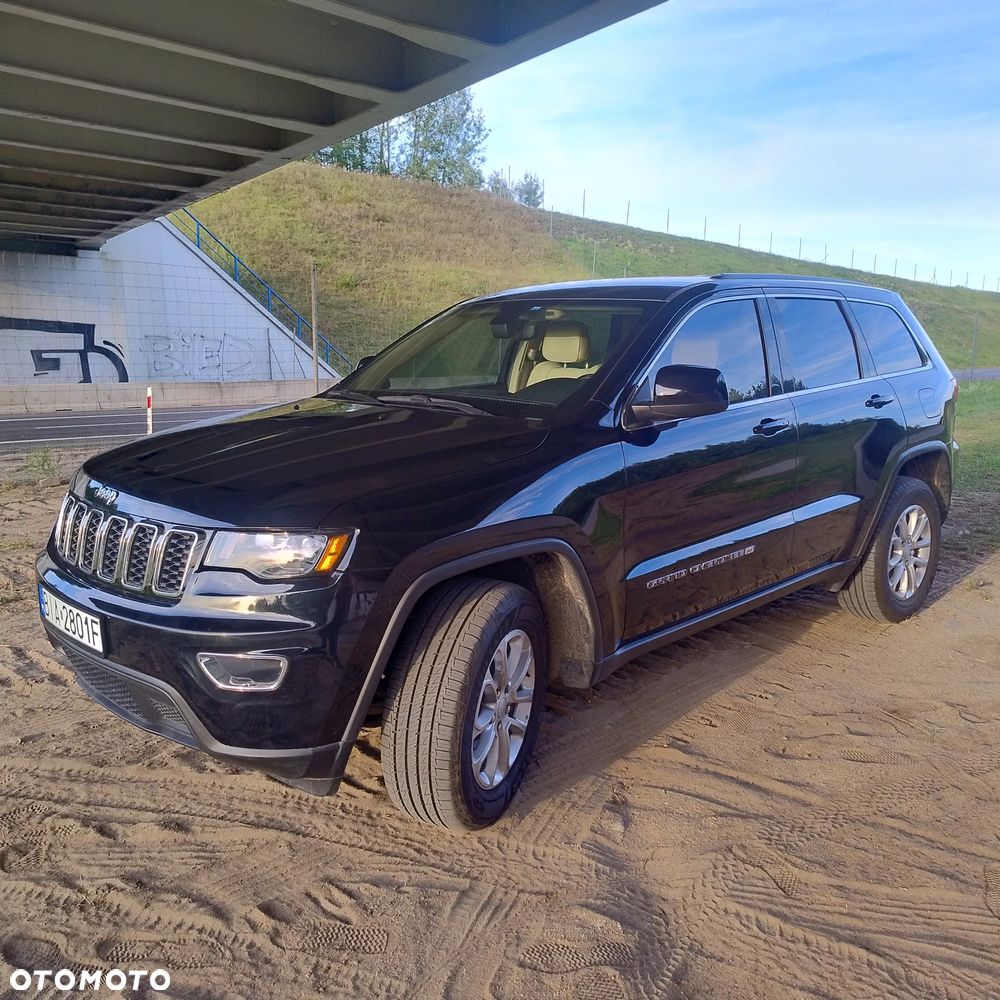Jeep Grand Cherokee 3.6 V6 Pentastar 4WD Automatik Limited - 5