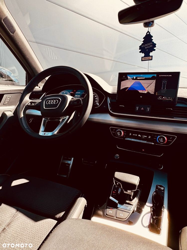 Audi Q5 40 TDI mHEV Quattro S Line S tronic - 6