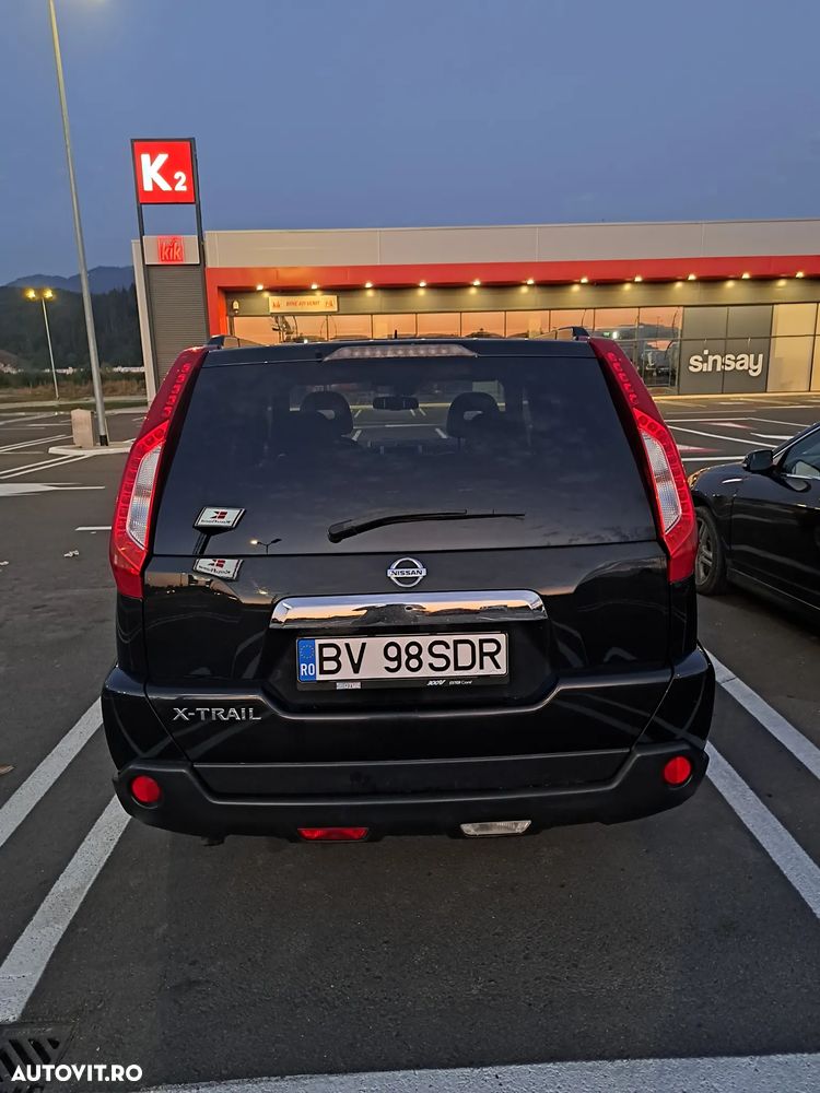 Nissan X-Trail 2.0 dCi / 173 CP Sport 5u - 3