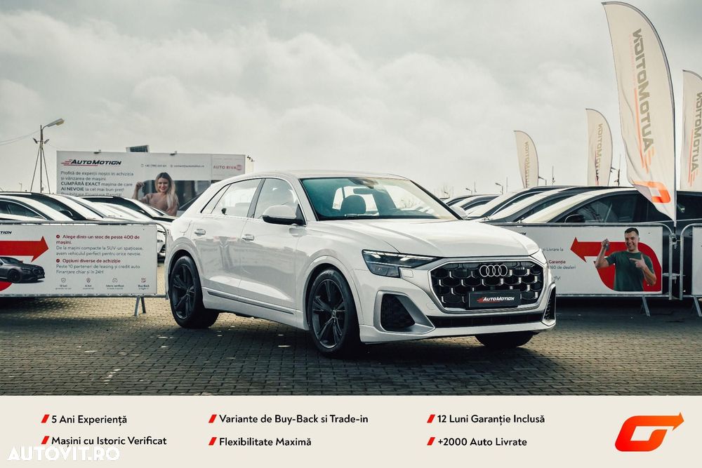 Audi SQ8 - 1