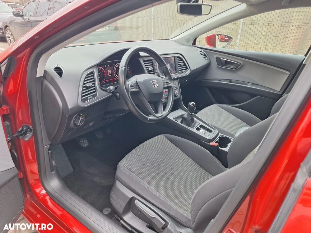 Seat Leon 1.5 TSI Style - 7